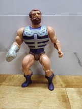 1983 Vintage MOTU He-Man Fisto with Chest Armor Front Piece Only - £9.34 GBP