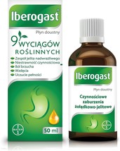 Iberogast, oral liquid, 20 ml bloating, stomach and intestinal cramps - $31.95