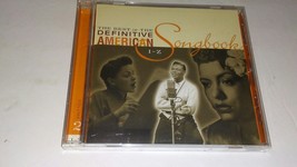 Best Of Definitive American Songbook I-Z Cd V/A Like New! Billie Holiday F/S - £9.95 GBP