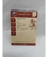 Lot Of (15) Dungeons And Dragons War Drums Miniatures Game Stat Cards - $299.28 MXN
