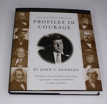 Profiles in Courage by John F. Kennedy (1998, Hardcover, Illustrated Edition) - £14.93 GBP
