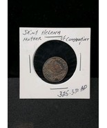 Ancient AD 325-330 SAINT HELENA Mother Constantine I Follis Antioch Roma... - $1,307.55 MXN