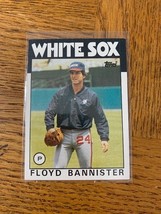 Topps 64 Carta Di Floyd Bannister - £8.08 GBP
