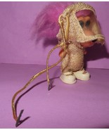 Royalty Design Dog Troll Vintage TLC 1967 Space Suit Purple Hair - $50.00