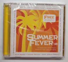 Summer Fever &#39;08 - 12 Sizzling Hits from Today&#39;s Top LDS Artists (CD, 2008) - £6.25 GBP