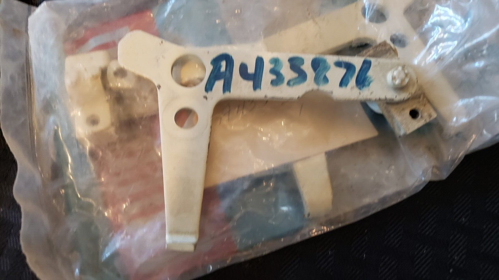 OEM NOS Quicksilver Chrysler Outboard Marine Engine Bracket Lever Shift ... - $22.79
