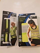 Pro strength fitness belt and safety vest New - £11.10 GBP