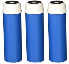 Pentek GAC-10 Drinking Water Filter (9-3/4&quot; x 2-7/8&quot;) (3-Pack) - $55.44