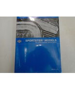 2011 Harley Davidson Sportster Service Repair Workshop Shop Manual NEW 2011 - €170,68 EUR