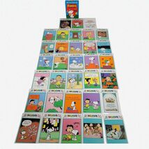 Peanuts Collection 33 Trading Cards Preview Edition Special Snoopy - $14.85