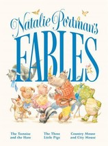 Natalie Portmans Fables  Brand New Hardcover free shipping - £8.85 GBP