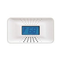 First Alert CO710 Carbon Monoxide Detector with 10-Year Battery and Digi... - £51.67 GBP
