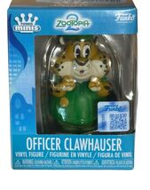 Sealed Funko Minis Zootopia Officer Clawhauser Vinyl Figure Collectible - $14.85