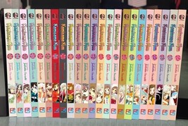 Kamisama Kiss Manga By Julietta Suzuki Vol. 1-25 (END) English Version Comic DHL - £231.01 GBP