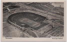 1940 Army Navy Football Game Card Municipal Stadium Philadelpia Pennsylvania 233 - £12.56 GBP