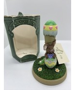 1997 Brown Bag Cookie Stamp Decorative Press Easter Egg No 22 Bunny Rabb... - £13.86 GBP