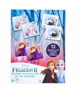 Disney Frozen 2 Memory Match Game - $254.98 MXN