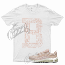 BLESS Shirt for Air Max 97 Pink Oxford Barely Rose Summit White Vapormax 1 - £20.49 GBP+