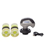 Dremel Versa PC10-07 4-Volt Power Rechargeable Scrubber Kit with 5 Scrub... - £57.41 GBP