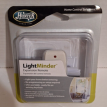 Hunter Lightminder Expansion Wireless Remote 45012 New Old Stock Rare - £10.65 GBP