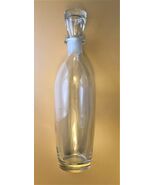 New Vintage Crystal Wine Decanter/Container/Carafe with Stopper  - $15.95