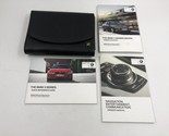 2013 BMW 3 Series Owners Manual Handbook with Case OEM J03B42001 - £34.12 GBP