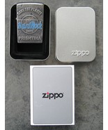 Hard Rock Cafe PRISHTINA, Kosovo (CLOSED) Zippo Lighter 2000 - $112.70