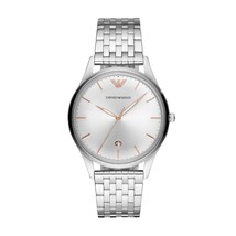 Armani AR11285 - Mens Metal, Stainless Steel Wristwatch - $137.99