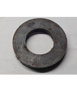 Ferrite Donut / Ring Magnet Grade Y30H (C8)  - Size 2.375&quot; Diameter, 0.2... - $247.08 MXN