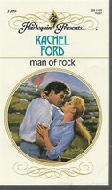 Ford, Rachel - Man Of Rock - Harlequin Presents - # 1479 - £1.78 GBP