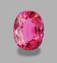 Rare Natural Mahenge Red Spinel from Tanzania - £1,612.32 GBP