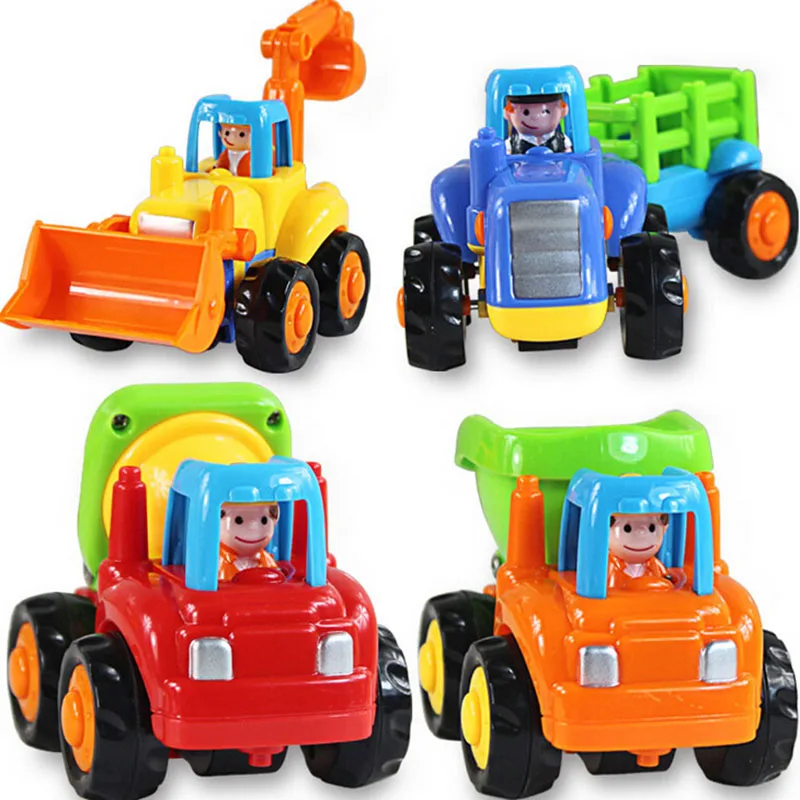 High quality original box Beach toy pull back cars playing toys sand tools - £21.17 GBP