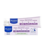 Mustela Vitamin Barrier 1.2.3 Diaper Rash Cream 100 ml - €15,30 EUR