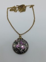 Vintage GF Gold Filled Necklace 16&quot; - £31.45 GBP