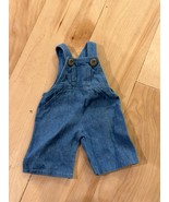 Baby Blue Denim Shortall Overalls Infant Casual Playwear - $24.26 CAD