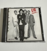 U2 Seconds Very Rare ARC CD 014 1991 CEDAR Record In Tour May/06/1983 - $48.90