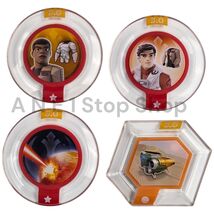 Disney Infinity 3.0 Star Wars The Force Awakens Power Disc Pack - €4,34 EUR
