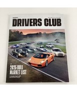 Hagerty Drivers Club Magazine Car Enthusiast Book January February 2025 ... - $18.76