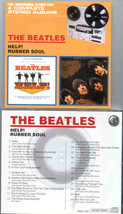 The Beatles - Full Dimensional Stereo Tape Help ! / Rubber Soul - £18.37 GBP