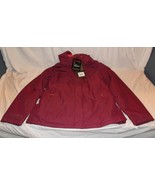 WOMENS ZERO XPOSUR BERRY INSULATED COLD WEATHER JACKET MEDIUM THICK NEW ... - $80.36 CAD