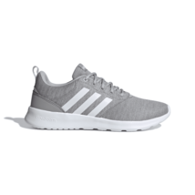 Adidas Women&#39;s QT Racer 2.0 Gray Lace-Up  Athletic Running Shoes Size 7 - £23.62 GBP