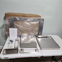 for Panasonic 27in Microwave Trim Kit NN-TK621SS NN-TK623GS for 1.2 cu f... - €103,00 EUR