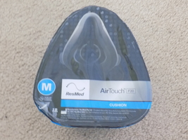 (4) ResMed AirTouch Cushion Size Medium--FREE SHIPPING! - £47.04 GBP