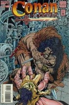 1994 Conan Adventurer #5 Marvel Comics Bagged &amp; Boarded - £3.00 GBP