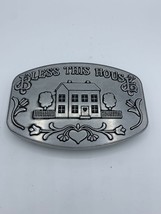 VTG Wilton Armetale Serveware Bless This House Platter - £9.04 GBP