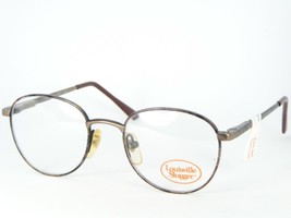 NEW Louisville Slugger 352 35237 WALNUT EYEGLASSES GLASSES FRAME 45-18-1... - €16,95 EUR