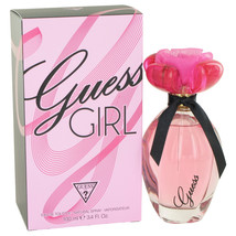 Guess Girl by Guess Eau De Toilette Spray 3.4 oz - £24.74 GBP