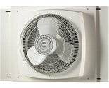 Lasko 16&quot; Electrically Reversible Window Fan with Storm Guard, 16 INCH, ... - £138.59 GBP