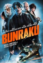 Bunraku DVD - Surreal Action - Josh Hartnett - £3.97 GBP