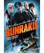 Bunraku DVD - Surreal Action - Josh Hartnett - $4.99